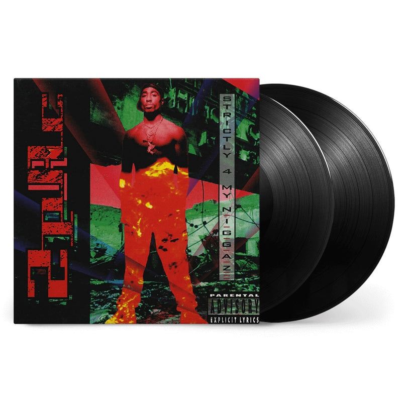 2PAC Strictly 4 My Niggaz 2LP (25th Anniversary Edition) NEW &amp; SEALED