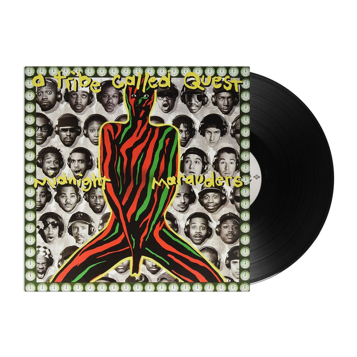 A TRIBE CALLED QUEST Midnight Marauders NEW &amp; SEALED