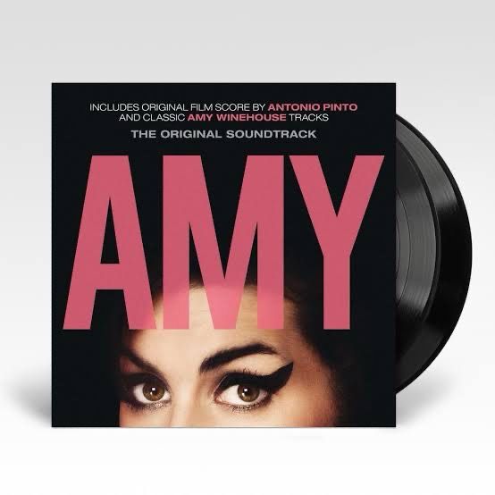 AMY WINEHOUSE Amy Soundtrack 2LP NEW &amp; SEALED