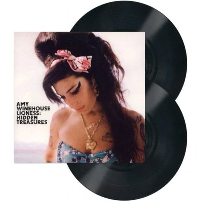 AMY WINEHOUSE Lioness: Hidden Treasures 2LP 45rpm NEW &amp; SEALED