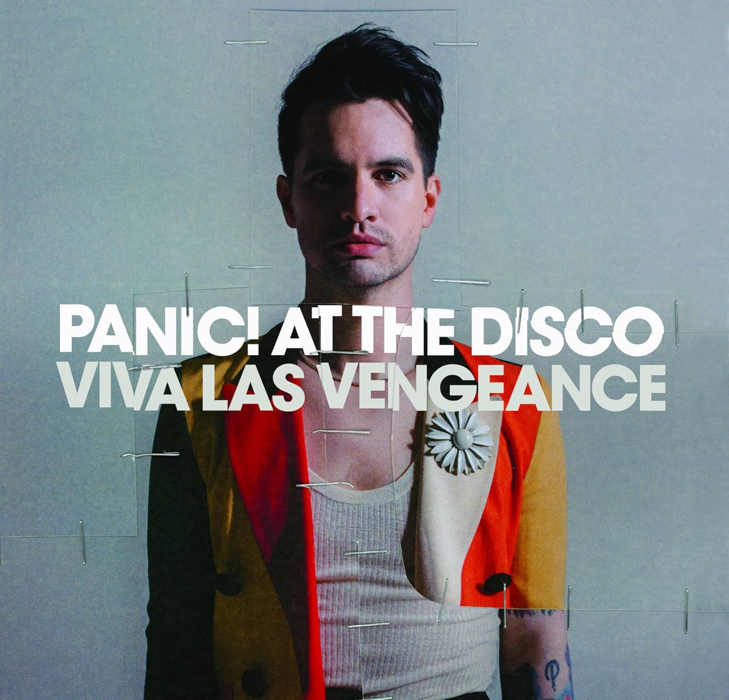 PANIC AT THE DISCO Viva Las Vengeance NEW &amp; SEALED