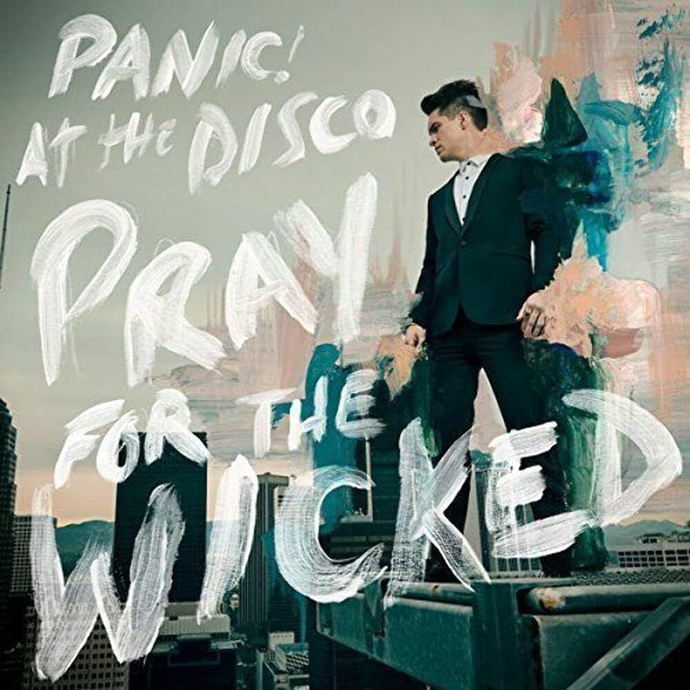 PANIC! AT THE DISCO Pray For The Wicked NEW &amp; SEALED