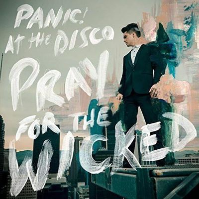 PANIC! AT THE DISCO Pray For The Wicked NEW &amp; SEALED