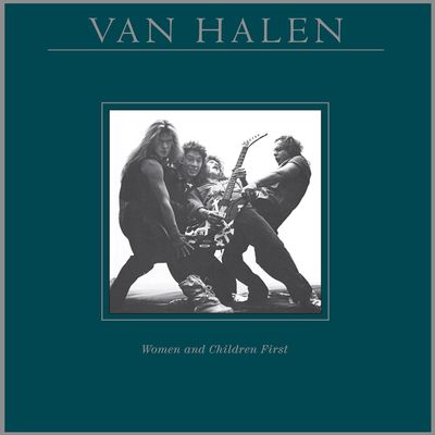 VAN HALEN Women &amp; Children First 180gm REMASTERED NEW &amp; SEALED