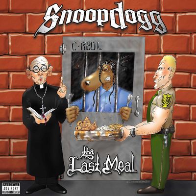 SNOOP DOGG The Last Meal 2LP NEW &amp; SEALED