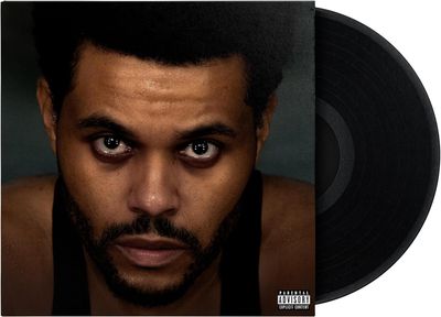 WEEKND Hurry Up NEW &amp; SEALED