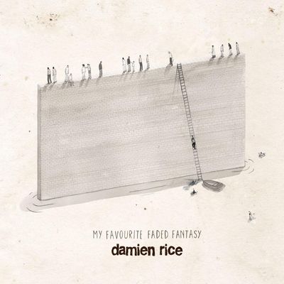 DAMIEN RICE My Favourite Faded Fantasy 2LP 45RPM NEW &amp; SEALED