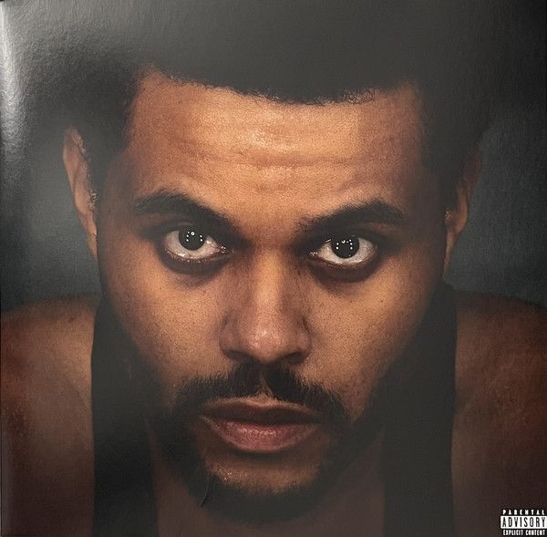 WEEKND Hurry Up CRYSTAL CLEAR VINYL NEW &amp; SEALED