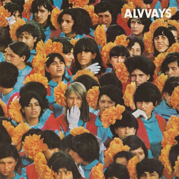 ALVVAYS Alvvays NEW &amp; SEALED