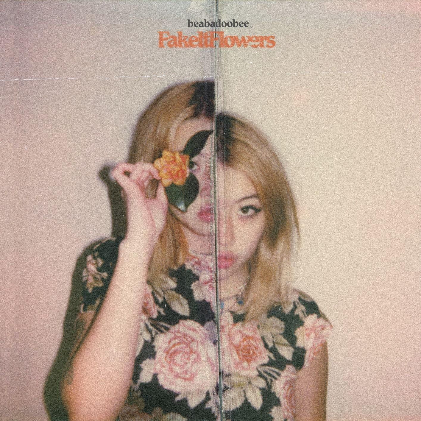 BEABADOOBEE Fake It Flowers NEW &amp; SEALED