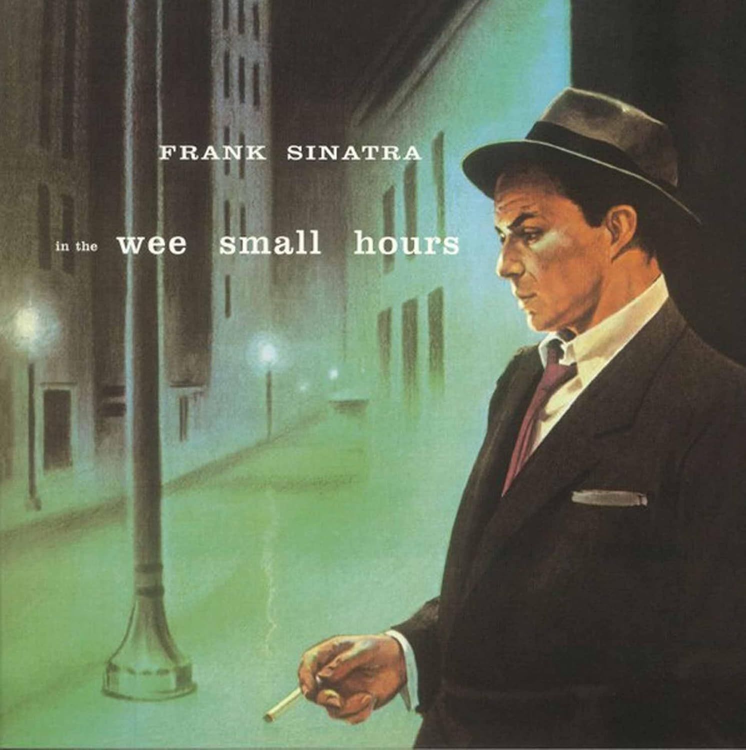 FRANK SINATRA In The Wee Small Hours 180gm NEW &amp; SEALED