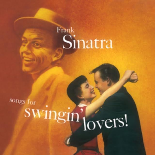 FRANK SINATRA Songs For Swingin Lovers NEW &amp; SEALED