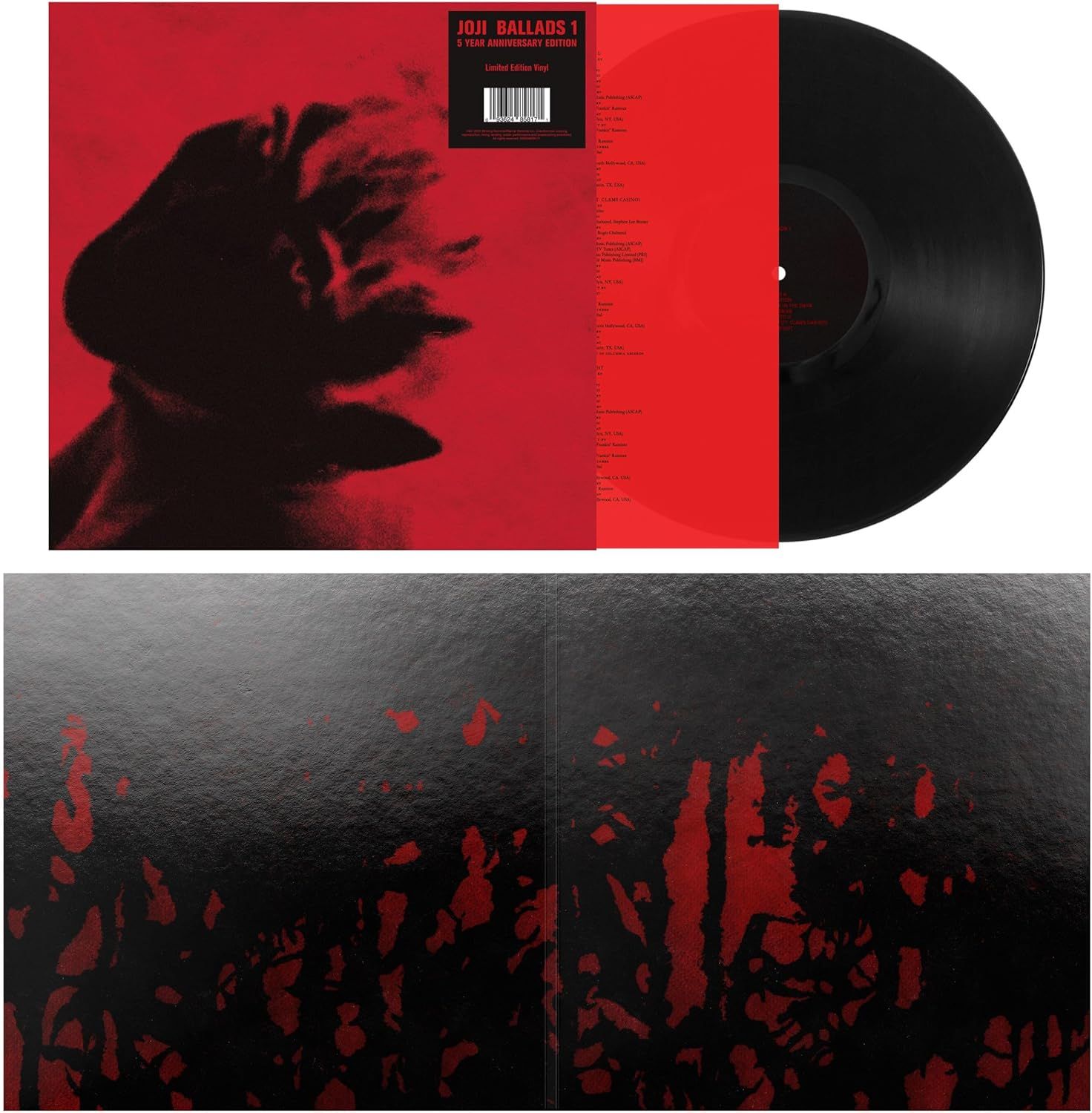 JOJI Ballads 1 5 Year Anniversary Edition NEW &amp; SEALED