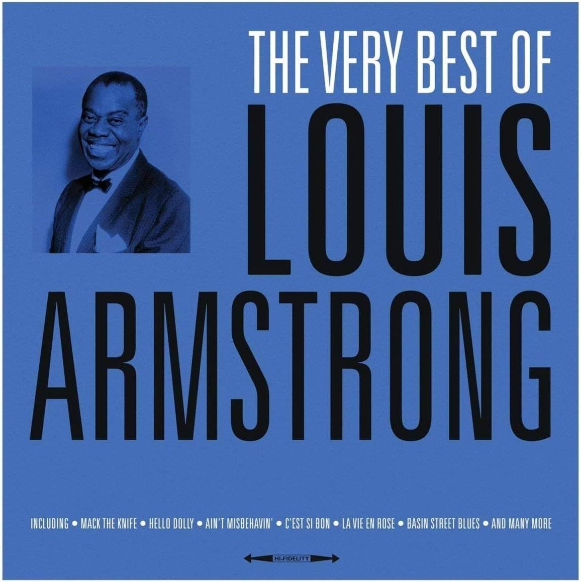 LOUIS ARMSTRONG Very Best NEW &amp; SEALED