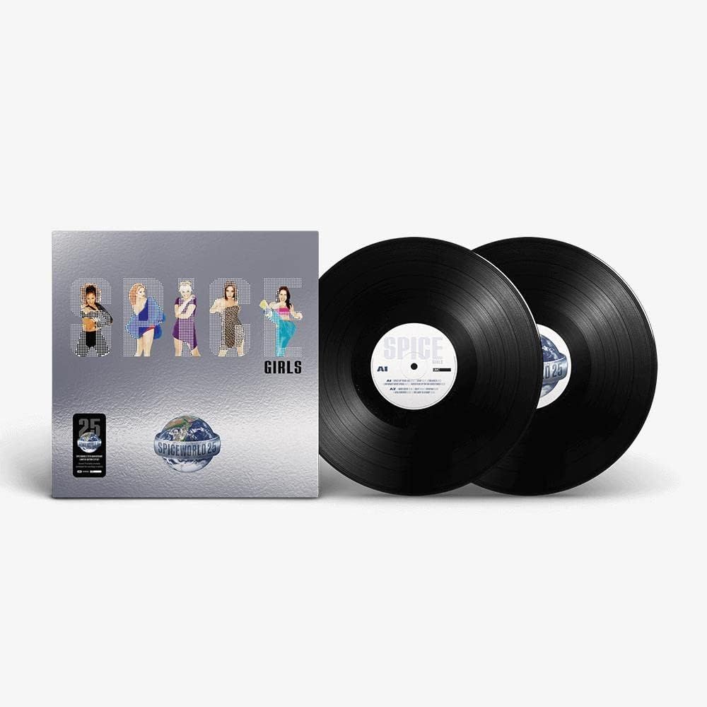 SPICE GIRLS Spiceworld 25 2LP  NEW &amp; SEALED