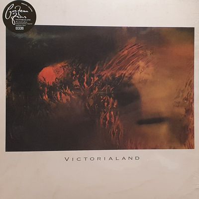 COCTEAU TWINS Victoria Land REMASTERED NEW &amp; SEALED