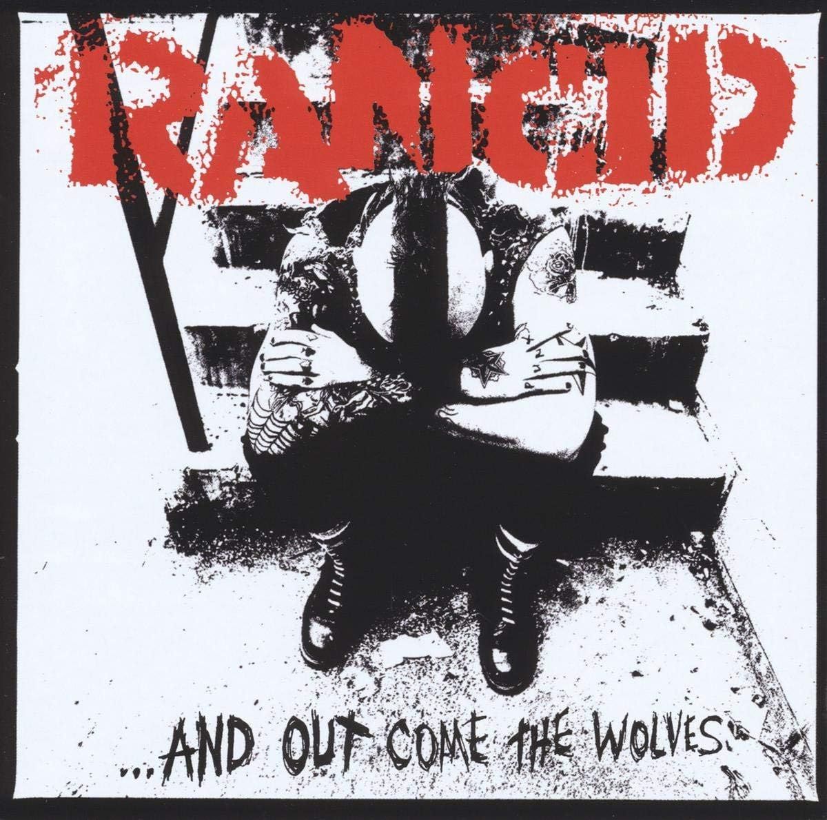 RANCID And Out Come The Wolves NEW &amp; SEALED