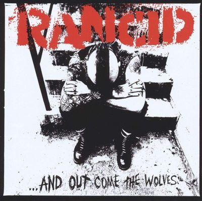 RANCID And Out Come The Wolves NEW &amp; SEALED