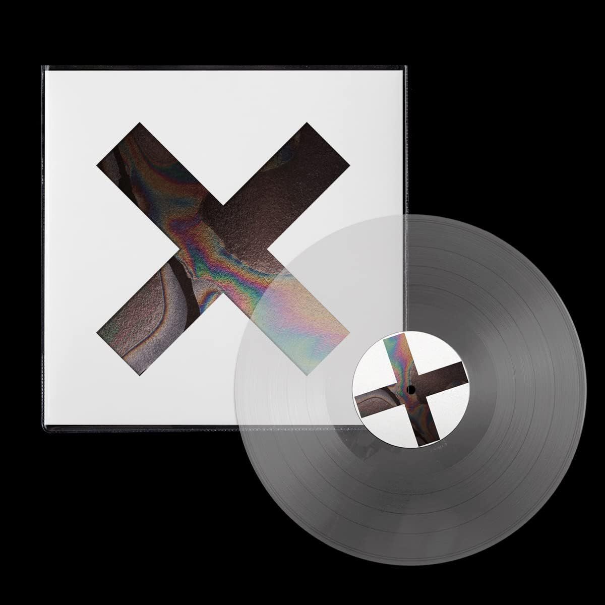 THE XX Coexist 10th Anniversary CLEAR VINYL NEW &amp; SEALED