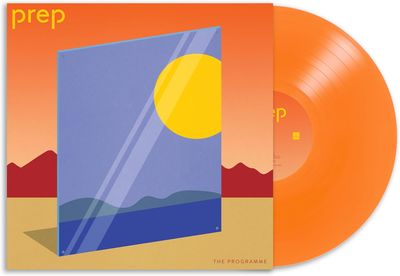 PREP The Programme ORANGE VINYL NEW &amp; SEALED