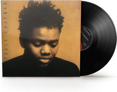 TRACY CHAPMAN Tracy Chapman 35th Anniversary Edition NEW &amp; SEALED