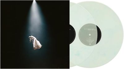 ARIANA GRANDE Eternal Sunshine 2LP DELUXE EDITION LIGHT BLUE NEW &amp; SEALED