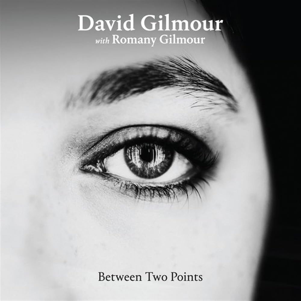 DAVID GILMOUR Between Two Points CLEAR VINYL 12&quot; EP RSD 2025 NEW &amp; SEALED