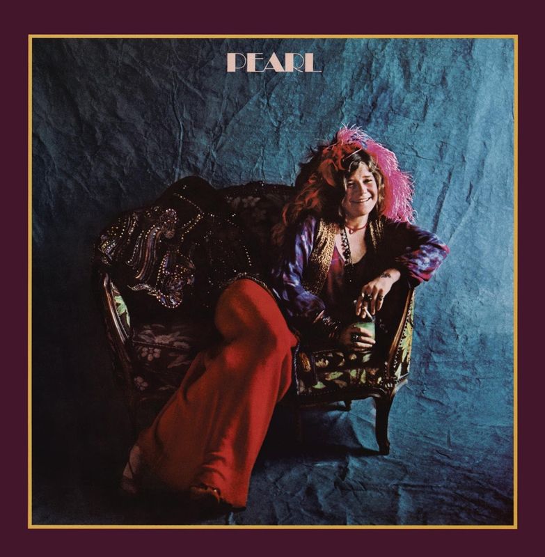 JANIS JOPLIN Pearl NEW &amp; SEALED