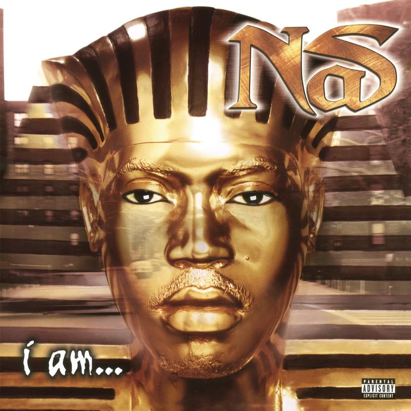 NAS I Am 2LP NEW &amp; SEALED
