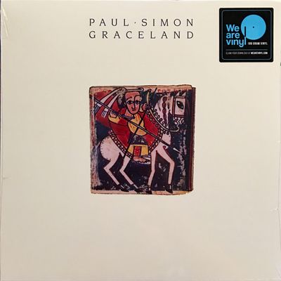 PAUL SIMON Graceland 180gm NEW &amp; SEALED