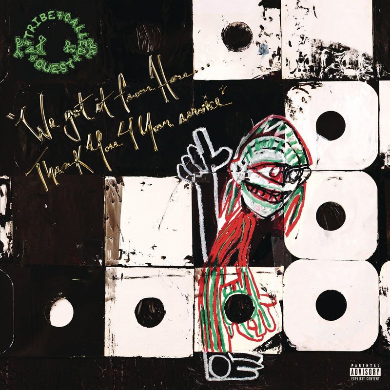 A TRIBE CALLED QUEST We Got It From Here....Thank You 4 Your Service NEW &amp; SEALED