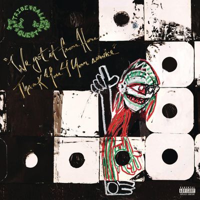 A TRIBE CALLED QUEST We Got It From Here....Thank You 4 Your Service NEW &amp; SEALED