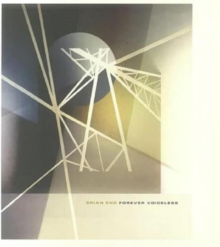 BRIAN ENO Forever Voiceless RSD 2023 NEW