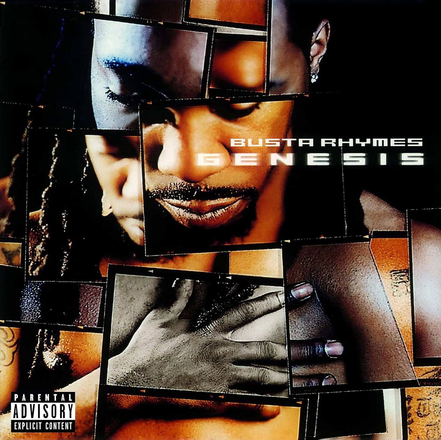 BUSTA RHYMES Genesis 2LP 180gm NEW &amp; SEALED