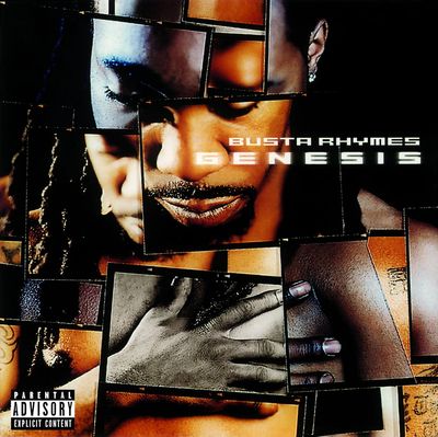 BUSTA RHYMES Genesis 2LP 180gm NEW &amp; SEALED