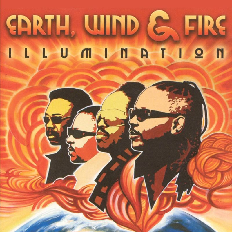 EARTH WIND &amp; FIRE Illumination 2LP NEW &amp; SEALED