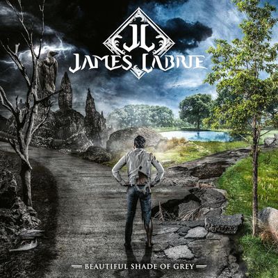 JAMES LABRIE (DREAM THEATER) Beautiful Shade Of Grey 180gm + CD Insert NEW &amp; SEALED