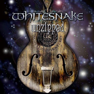 WHITESNAKE Unzipped 2LP NEW &amp; SEALED