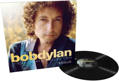 BOB DYLAN His Ultimate Collection NEW &amp; SEALED