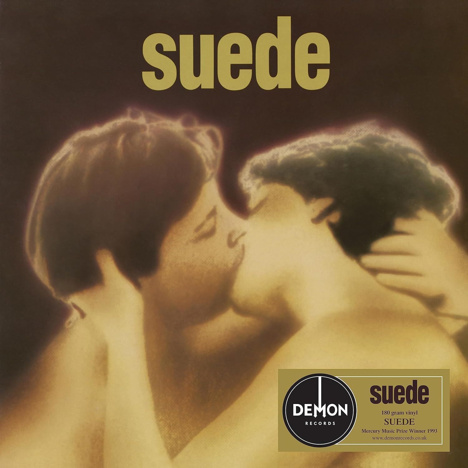 SUEDE Suede NEW &amp; SEALED