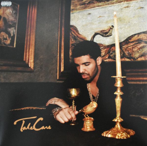 DRAKE Take Care 2LP NEW &amp; SEALED