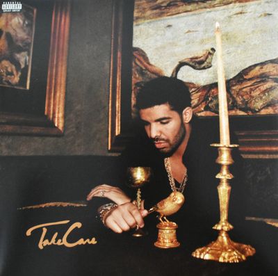 DRAKE Take Care 2LP NEW &amp; SEALED