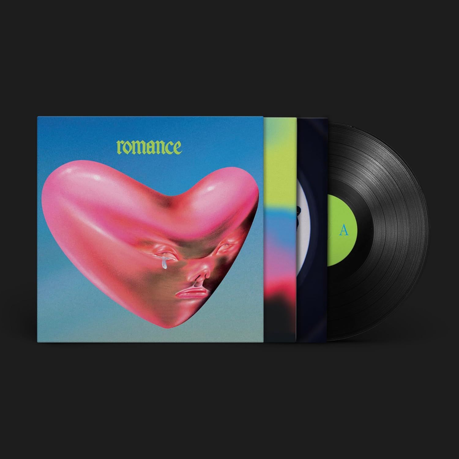 FONTAINES D.C. Romance NEW &amp; SEALED