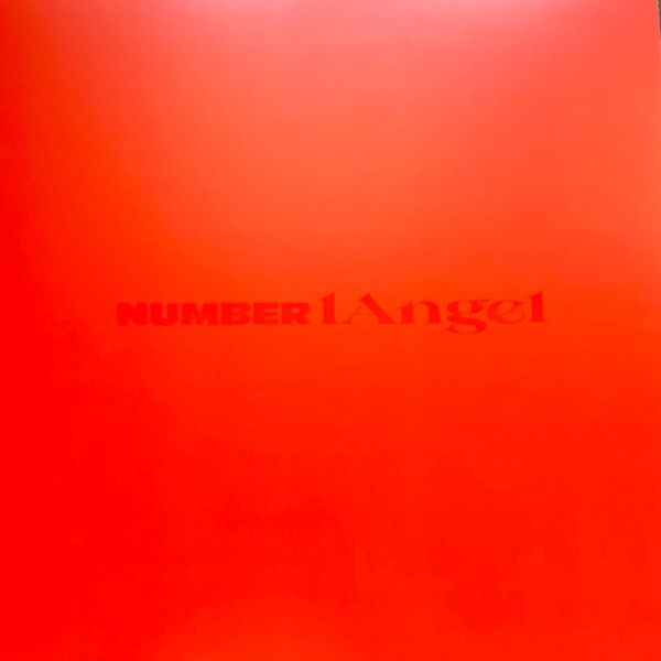 CHARLI XCX Number 1 Angel RED VINYL RSD 2025 NEW &amp; SEALED