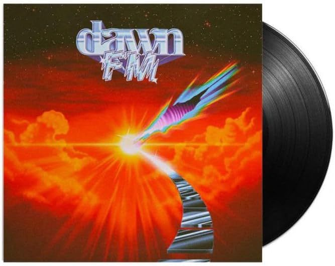 WEEKND Dawn FM 2LP COLLECTOR&#39;S EDITION NEW &amp; SEALED