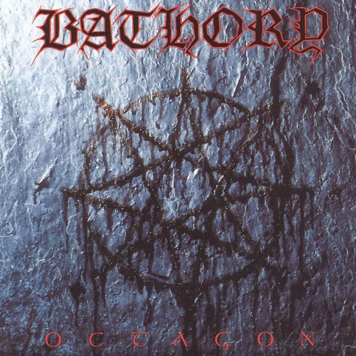 BATHORY Octagon NEW &amp; SEALED