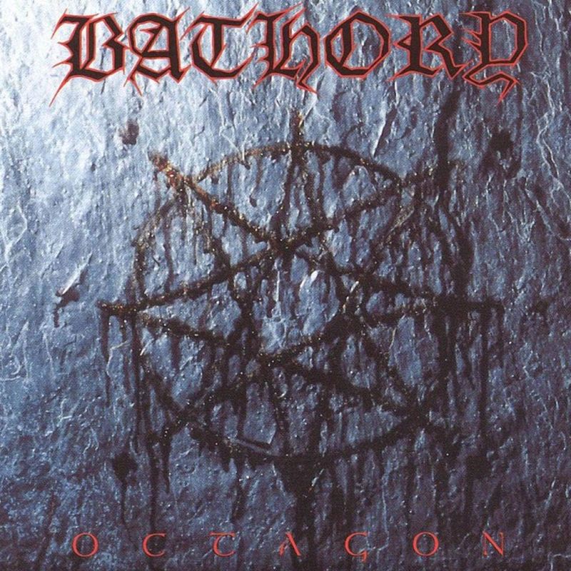 BATHORY Octagon NEW &amp; SEALED