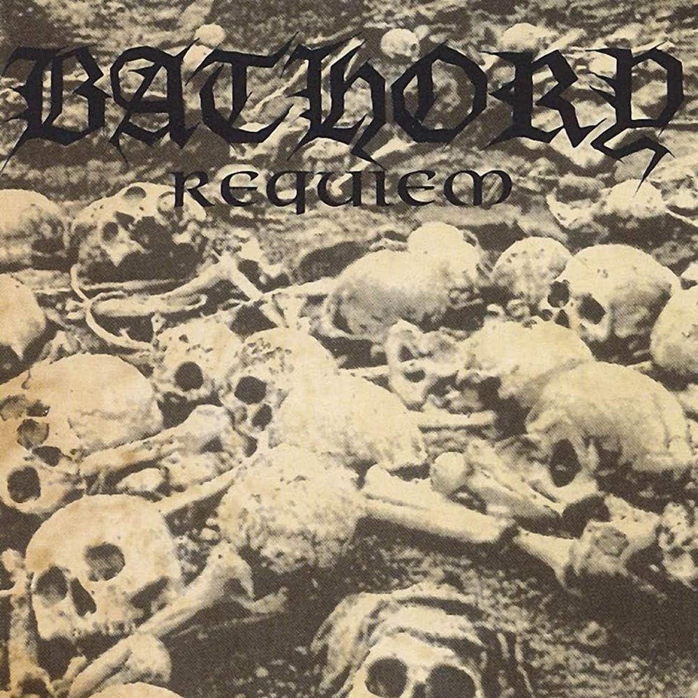 BATHORY Requiem NEW &amp; SEALED