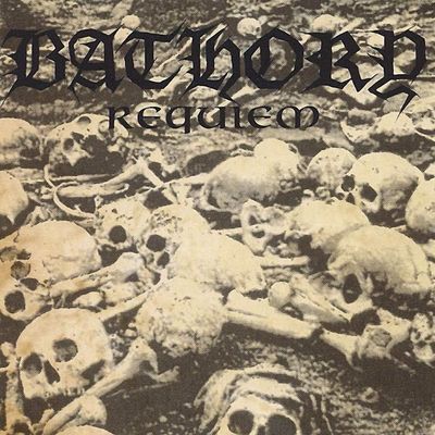 BATHORY Requiem NEW &amp; SEALED