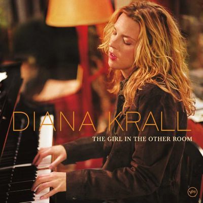 DIANA KRALL The Girl In The Other Room 2LP 180gm NEW &amp; SEALED